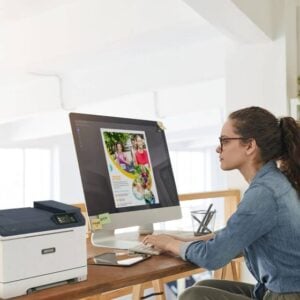 Xerox C320 - 香港原裝行貨 Printers.com.hk