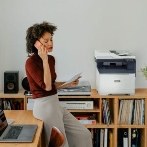 Xerox C325 - 香港原裝行貨 Printers.com.hk
