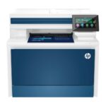 HP Color LaserJet Pro MFP 4303fdw printer (5HH67A + 230X toner) - 白藍雙色多功能彩色鐳射打印機