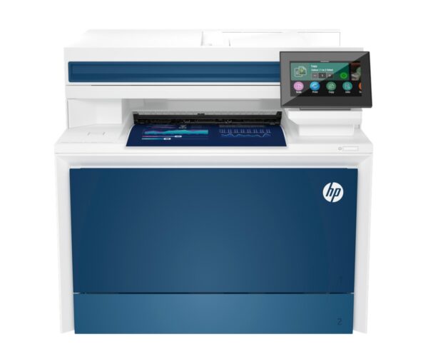 HP Color LaserJet Pro MFP 4303fdw printer (5HH67A + 230X toner) - 白藍雙色多功能彩色鐳射打印機