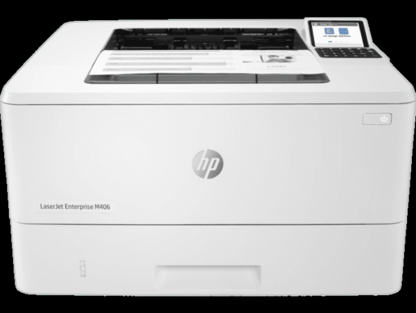 HP LaserJet Enterprise M406dn 打印機 | Printers.com.hk 香港打印機耗材專門店