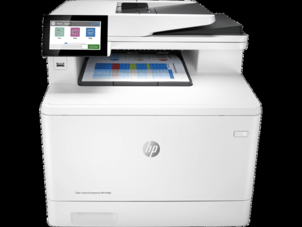 HP Color LaserJet Ent MFP M480f 打印機 | Printers.com.hk 香港打印機耗材專門店
