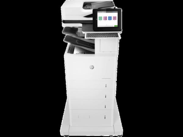HP LaserJet Enterprise Flow MFP M635z 打印機 | Printers.com.hk 香港打印機耗材專門店